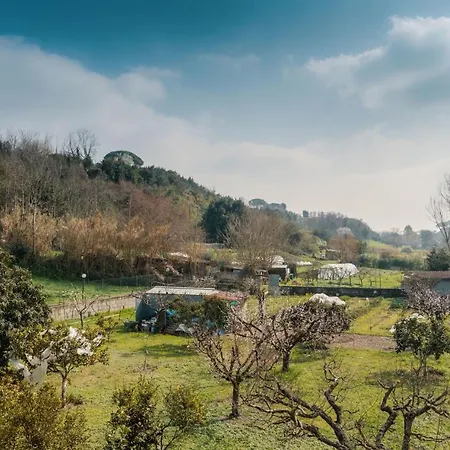 Il Giardino Di Gabri רומא