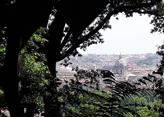 Bed and Breakfast Il Giardino Di Gabri