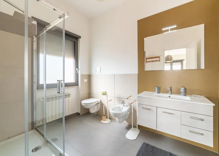 Il Giardino Di Gabri Frühstückspension 4*