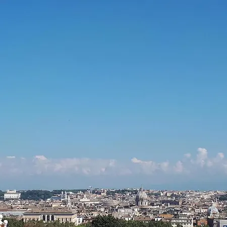 Il Giardino Di Gabri 4* רומא