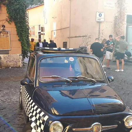 Il Giardino Di Gabri 4* Rome