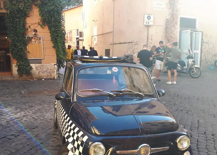Il Giardino Di Gabri 4* Roma